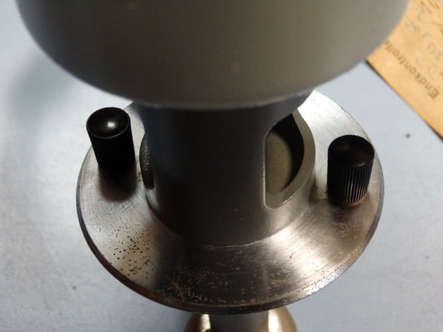 Помпа лабораторна VEB TYP 313-0-50 Химическа промишленост, На дребно - град Пловдив | Промишлено Оборудване - снимка 8