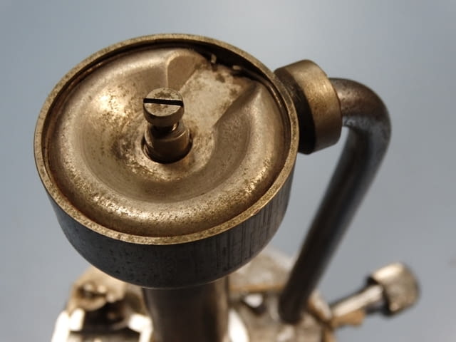 Помпа лабораторна VEB TYP 313-0-50 Химическа промишленост, На дребно - град Пловдив | Промишлено Оборудване - снимка 9