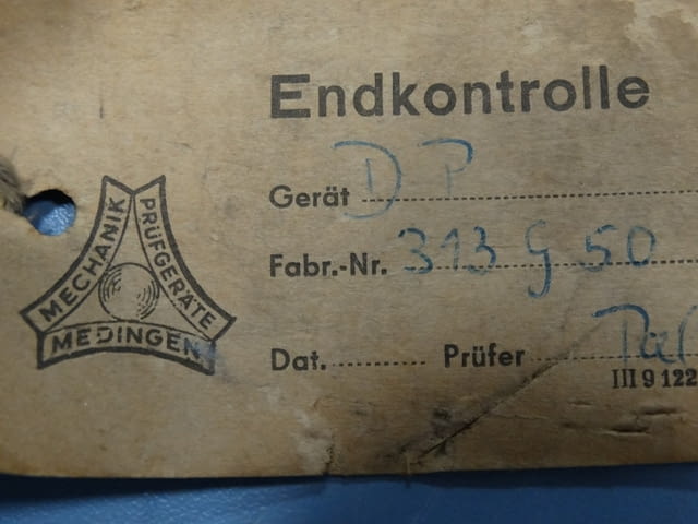 Помпа лабораторна VEB TYP 313-0-50 Химическа промишленост, На дребно - град Пловдив | Промишлено Оборудване - снимка 10