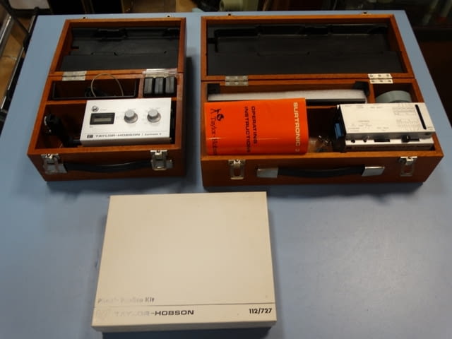 Грапавомер Taylor-Hobson Surtronic 3 Металургия, На дребно - град Пловдив | Промишлено Оборудване - снимка 2