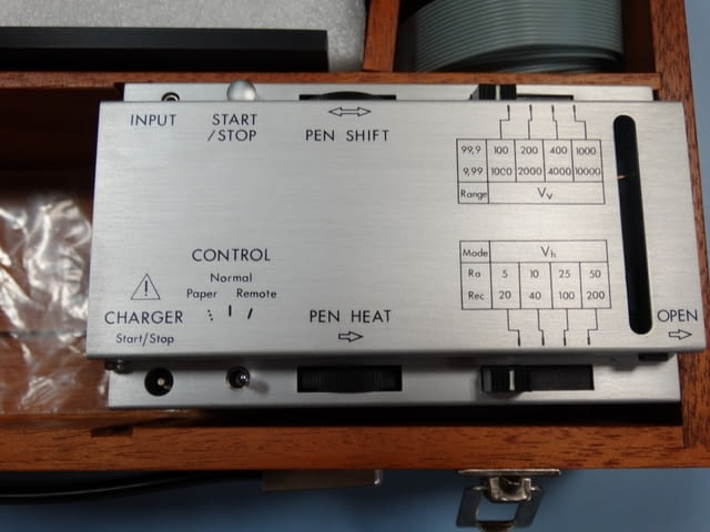 Грапавомер Taylor-Hobson Surtronic 3 Металургия, На дребно - град Пловдив | Промишлено Оборудване - снимка 6