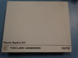 Грапавомер Taylor-Hobson Surtronic 3