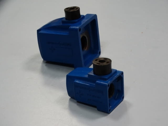 Ел.магнитна бобина Vickers 463332, Vickers 468481, град Пловдив | Промишлено Оборудване - снимка 1