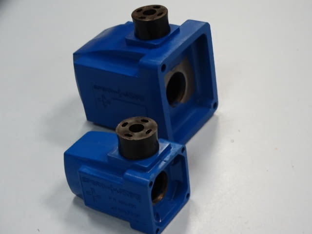 Ел.магнитна бобина Vickers 463332, Vickers 468481, град Пловдив | Промишлено Оборудване - снимка 3