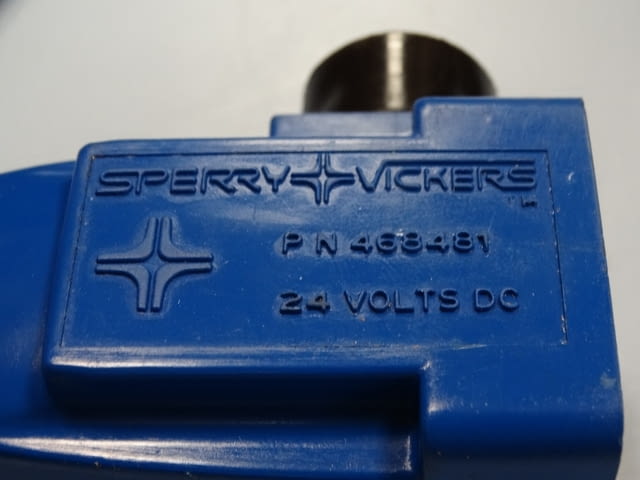 Ел.магнитна бобина Vickers 463332, Vickers 468481, град Пловдив | Промишлено Оборудване - снимка 7