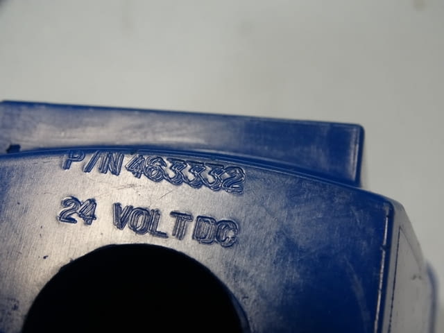 Ел.магнитна бобина Vickers 463332, Vickers 468481, град Пловдив | Промишлено Оборудване - снимка 12