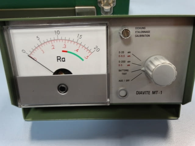 Грапавомер DIAVITE MT-1 Машиностроене, На дребно - град Пловдив | Промишлено Оборудване - снимка 3