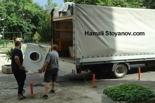 Хамали Стоянов - city of Sofia | Moving Services - снимка 2