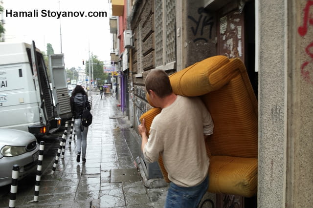Хамали Стоянов - град София | Пренасяне - услуги - снимка 3
