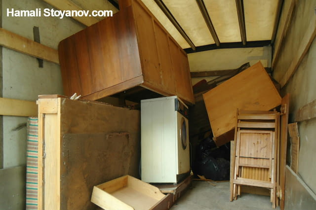 Хамали Стоянов - град София | Пренасяне - услуги - снимка 4