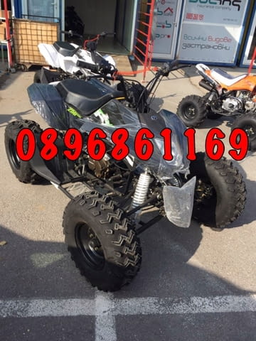 АТВ-Стоков базар Илиянци ATV, Gasoline, Semi-Automatic - city of Sofia | Motors & Scooters - снимка 8