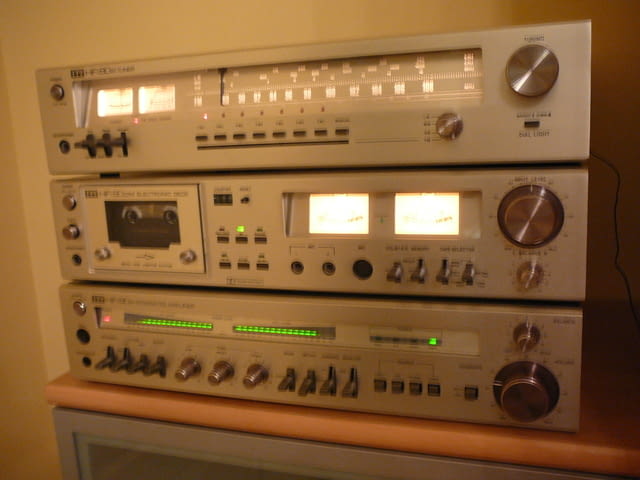 Itt - 8041 sistema - град Пазарджик | Ресийвъри / Усилватели - снимка 3