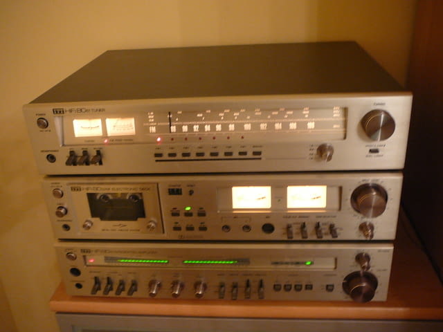 Itt - 8041 sistema - град Пазарджик | Ресийвъри / Усилватели - снимка 4