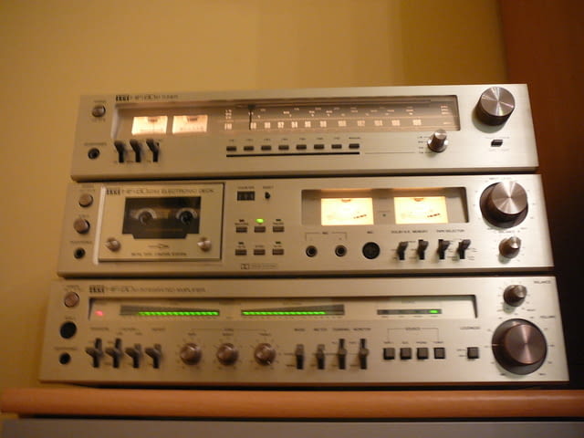 Itt - 8041 sistema - град Пазарджик | Ресийвъри / Усилватели - снимка 5