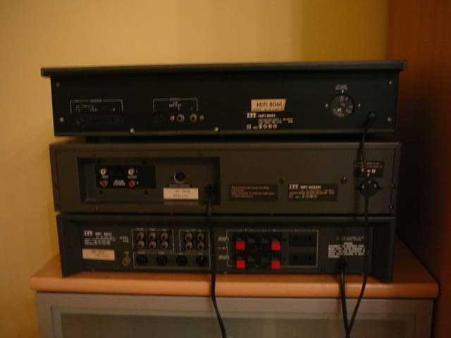 Itt - 8041 sistema - град Пазарджик | Ресийвъри / Усилватели - снимка 7