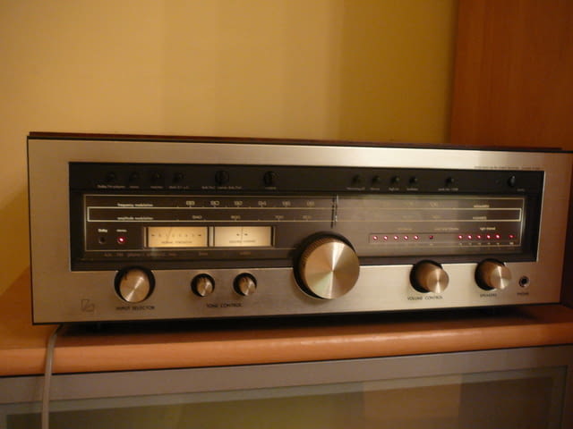 Luxman r-1050 Sony - град Пазарджик | Ресийвъри / Усилватели - снимка 2