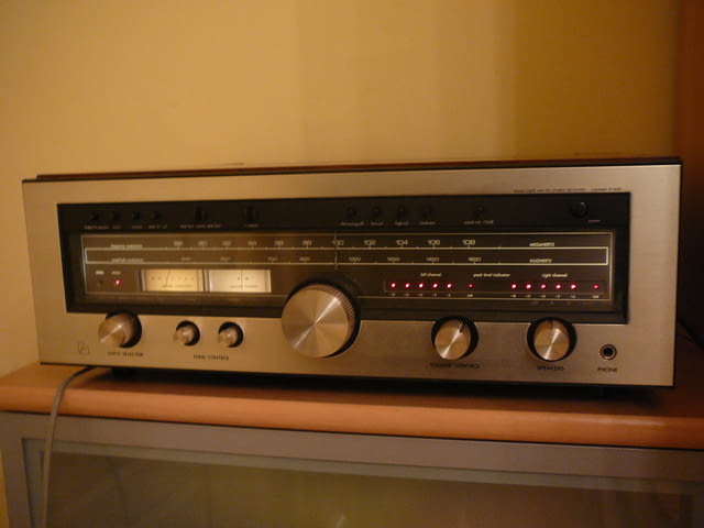 Luxman r-1050 Sony - град Пазарджик | Ресийвъри / Усилватели - снимка 3