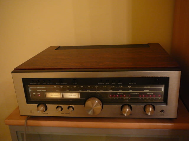 Luxman r-1050 Sony - град Пазарджик | Ресийвъри / Усилватели - снимка 4