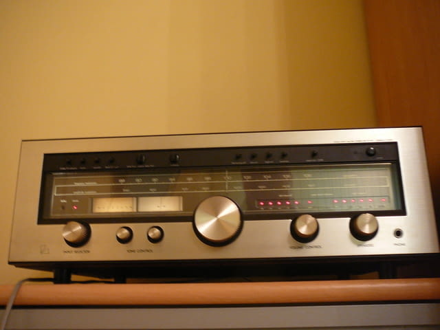Luxman r-1050 Sony - град Пазарджик | Ресийвъри / Усилватели - снимка 5