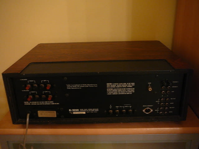 Luxman r-1050 Sony - град Пазарджик | Ресийвъри / Усилватели - снимка 7