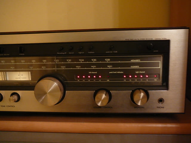 Luxman r-1050 Sony - град Пазарджик | Ресийвъри / Усилватели - снимка 8