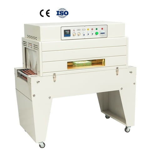 Термосвиващ тунел Хранително-вкусова промишленост - град София | Промишлено Оборудване