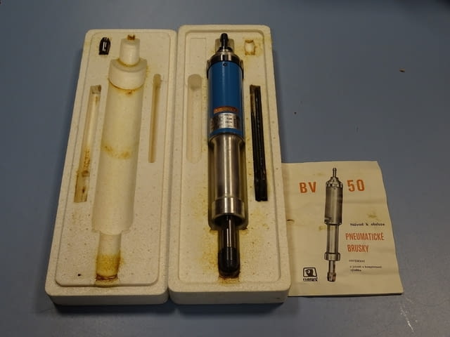 Пневматичен шлайф Narex BV 50 - град Пловдив | Инструменти - снимка 1