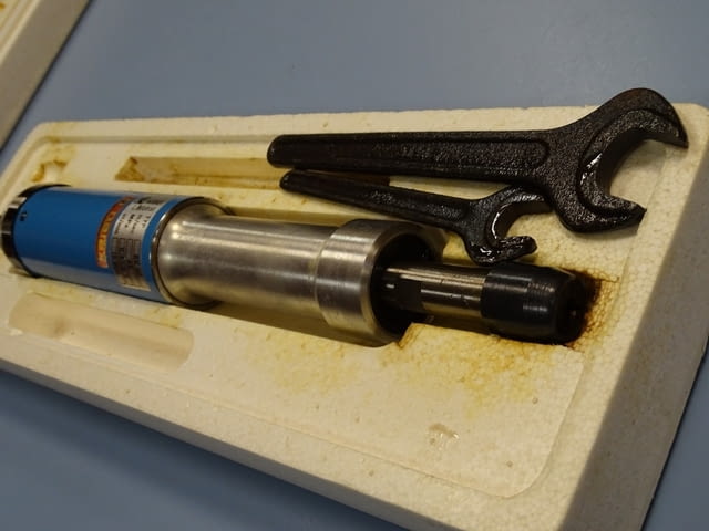 Пневматичен шлайф Narex BV 50 - град Пловдив | Инструменти - снимка 6