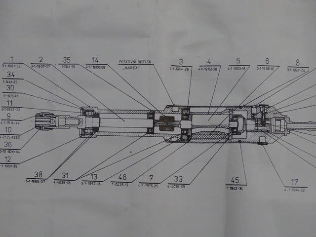 Пневматичен шлайф Narex BV 50 - град Пловдив | Инструменти - снимка 9