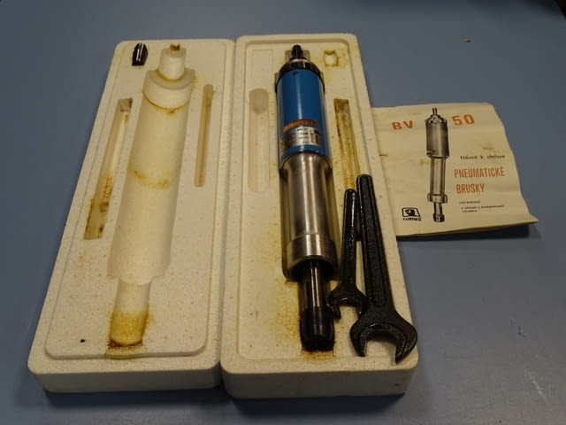 Пневматичен шлайф Narex BV 50 - град Пловдив | Инструменти - снимка 10