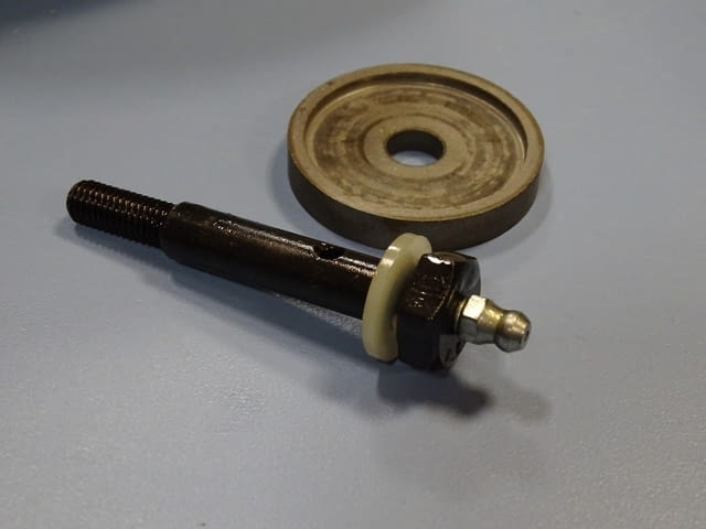 Вариаторна шайба LENZE 11.12.18 Ø185 Машиностроене, На дребно - град Пловдив | Промишлено Оборудване - снимка 7