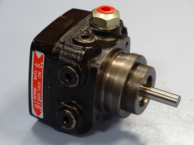 Горивна помпа Danfoss RSA 40R за нафтови горелки, град Пловдив | Промишлено Оборудване - снимка 2