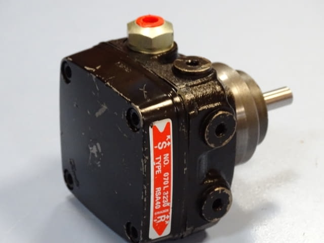 Горивна помпа Danfoss RSA 40R за нафтови горелки, град Пловдив | Промишлено Оборудване - снимка 3