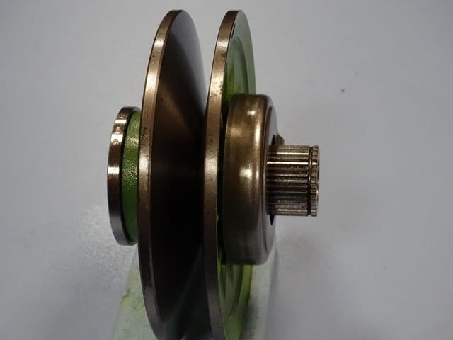 Вариаторна шайба LENZE 11.112.18 Ø185 Машиностроене, На дребно - град Пловдив | Промишлено Оборудване - снимка 2