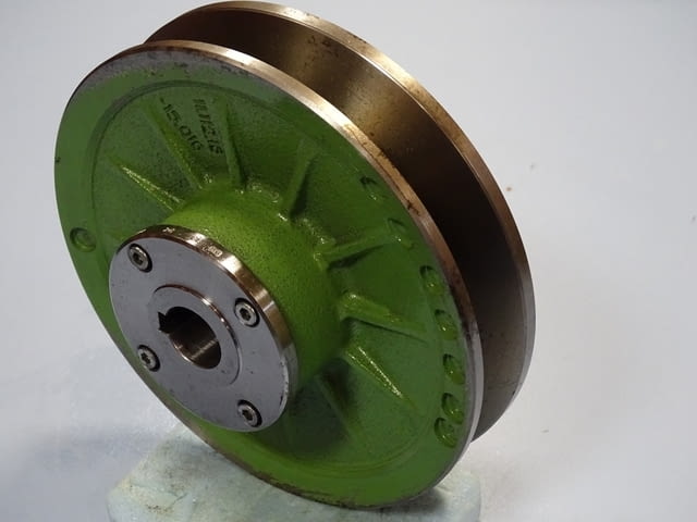 Вариаторна шайба LENZE 11.112.18 Ø185 Машиностроене, На дребно - град Пловдив | Промишлено Оборудване - снимка 3