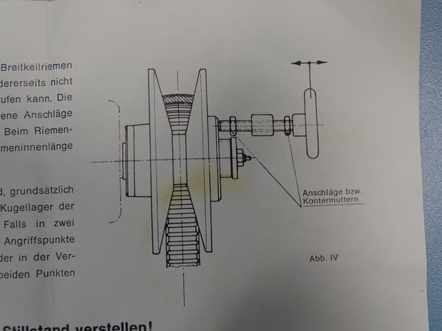 Вариаторна шайба LENZE 11.112.18 Ø185 Машиностроене, На дребно - град Пловдив | Промишлено Оборудване - снимка 10