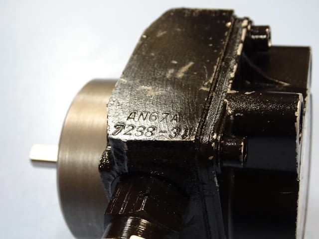 Горивна помпа SUNTEC AN67A за нафтови горелки, град Пловдив | Промишлено Оборудване - снимка 5