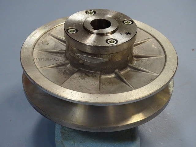 Вариаторна шайба LENZE 11.213.16 Ø160 Машиностроене, На дребно - град Пловдив | Промишлено Оборудване - снимка 7