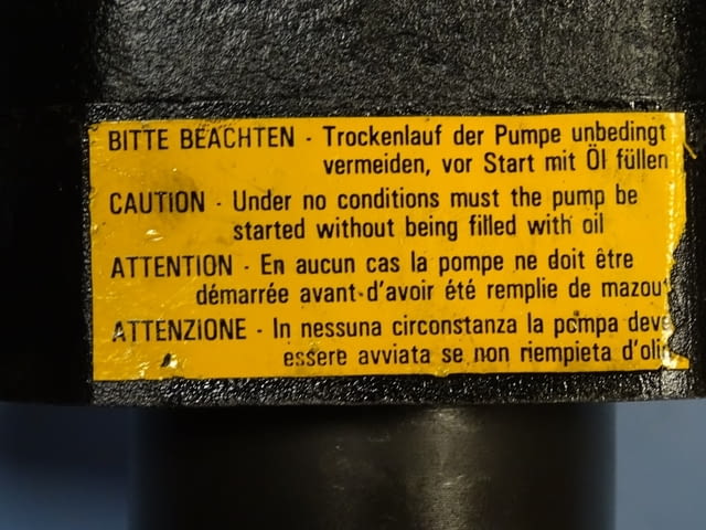 Горивна помпа SUNTEC SUNSTRAND T3A-103 за нафтови горелки, град Пловдив | Промишлено Оборудване - снимка 7