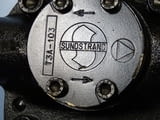 Горивна помпа SUNTEC SUNSTRAND T3A-103 за нафтови горелки