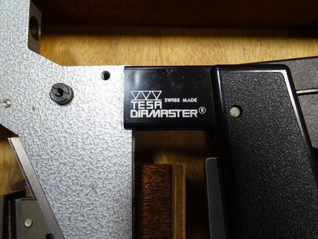 TESA DIAMASTER измервателен уред за активен контрол, city of Plovdiv | Machinery - снимка 3