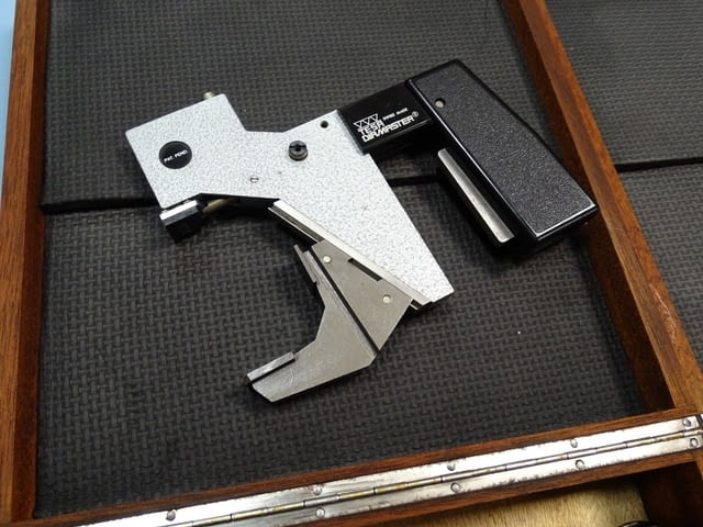 TESA DIAMASTER измервателен уред за активен контрол, city of Plovdiv | Machinery - снимка 5