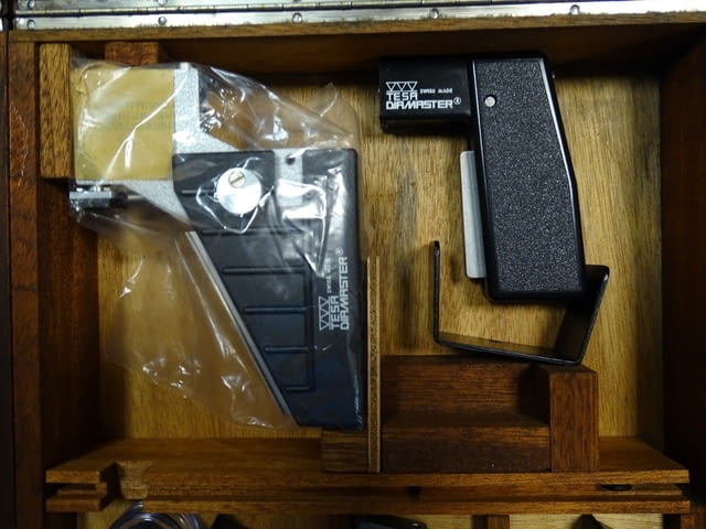 TESA DIAMASTER измервателен уред за активен контрол, city of Plovdiv | Machinery - снимка 8