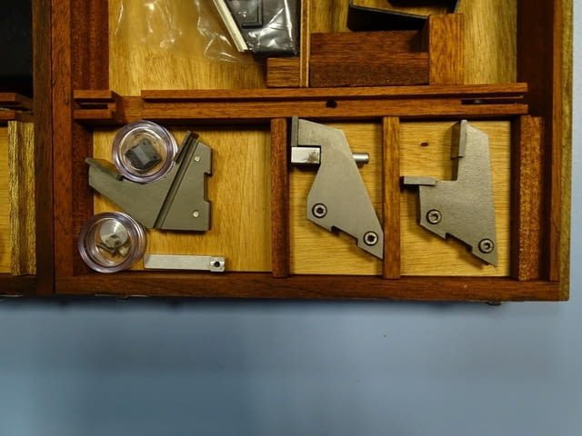 TESA DIAMASTER измервателен уред за активен контрол, city of Plovdiv | Machinery - снимка 9