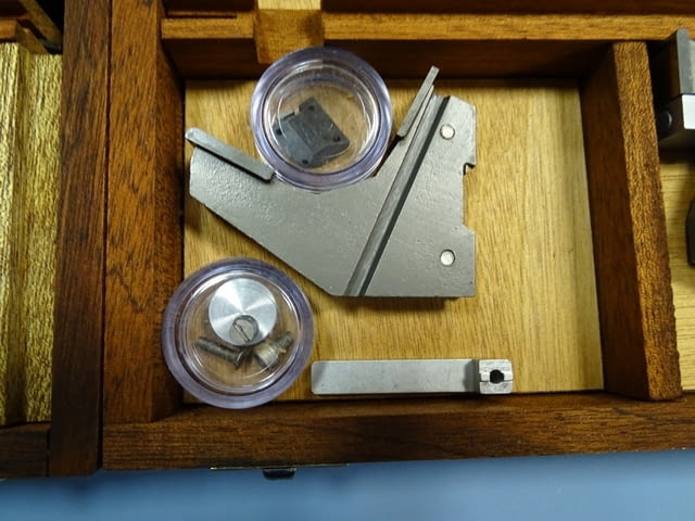 TESA DIAMASTER измервателен уред за активен контрол, city of Plovdiv | Machinery - снимка 11