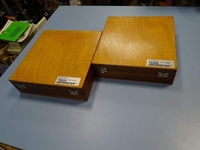 TESA DIAMASTER измервателен уред за активен контрол, city of Plovdiv | Machinery - снимка 12