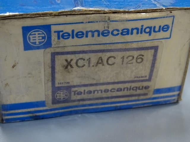 Изключвател Telemecanique XC1.AC 126 Енергетика, На дребно - град Пловдив | Промишлено Оборудване - снимка 9