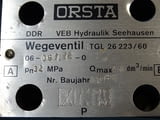 Хидравличен разпределител ORSTA TGL-26223/60