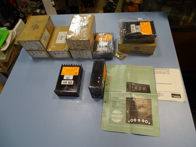 Температурен контролер GEFRAN RD88, PMT, град Пловдив | Промишлено Оборудване - снимка 11