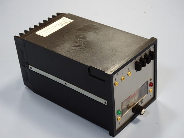 Температурен контролер TRS-212/0 Лека промишленост, На дребно - град Пловдив | Промишлено Оборудване - снимка 2